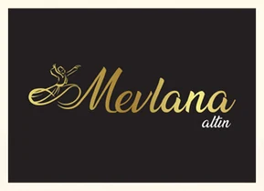Mevlana Altın logosu