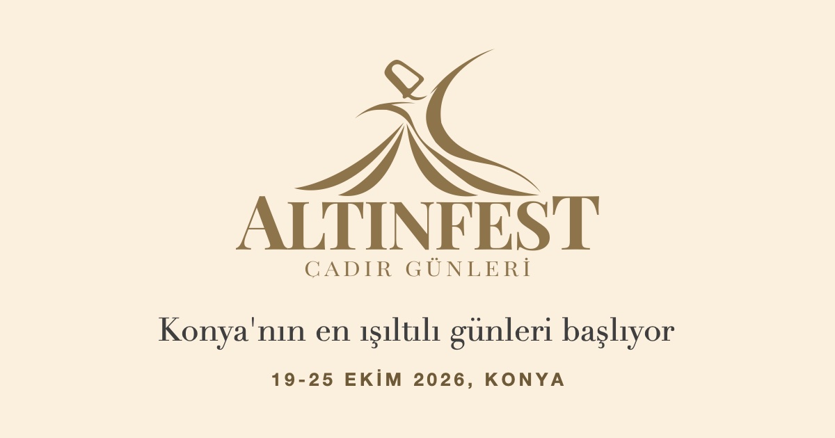 Altınfest Çadır Günleri, 19-25 Ekim 2026